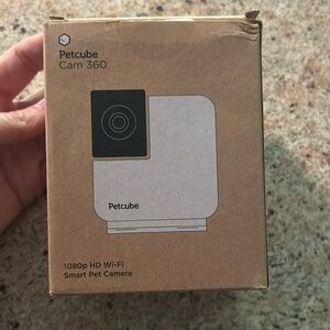 Petcube Cam 360, Smart Pet Camera